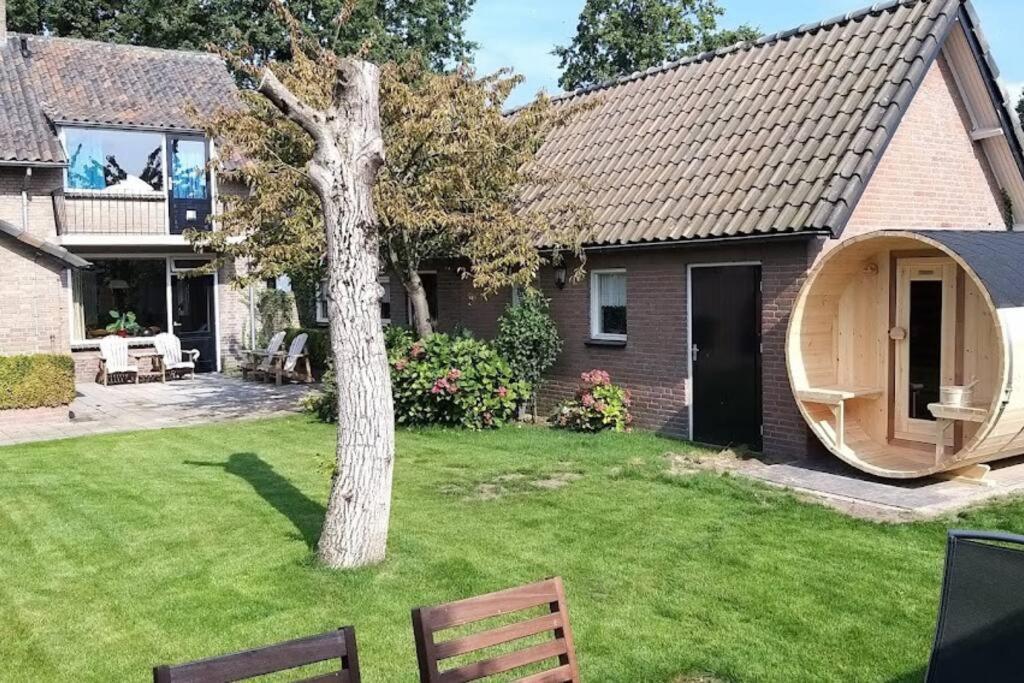 'T Hoefijzer Sint-Oedenrode Bagian luar foto